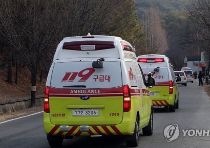한화 대전공장 ‘폭발 추정’ 화재 3명 사망…지난해 이어 올해 또(2보)