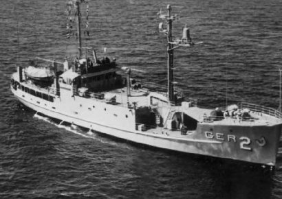 美해군의 최대의 굴욕 50년만에 씻나…푸에블로호 반환 기대감