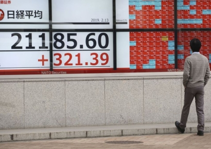 日 142개 기업 주가 10배 이상 상승…최대 236배 뛰었다