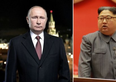 김정은·푸틴, 이르면 4월 만날 수도