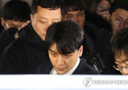 '성매매 알선 혐의' 승리 "입영 연기하겠다"…병무청, 신중히 검토