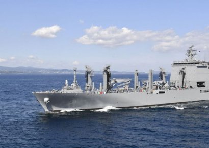 해군 '소양함' 말레이시아 방산전시회 참가…"수출·교류 기여"