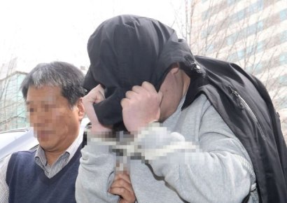 경찰, '이희진 부모 살해' 피의자 구속영장 신청
