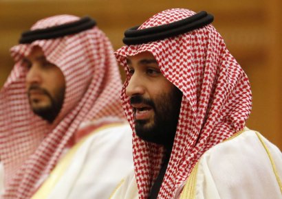 자취 감춘 사우디 왕세자…부친과의 갈등으로 권한 뺏겼나