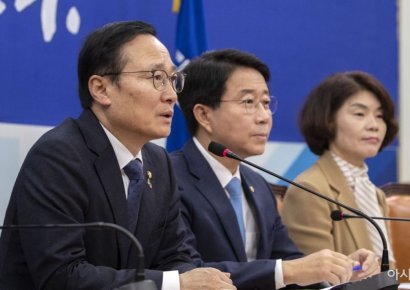 '특검'에는 '특검'으로…민주·한국 '맞불전' 