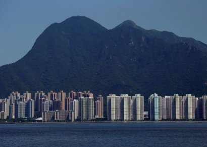 '미친 집값' 홍콩, 90조원 들여 인공섬 건설…주택난 해법될까