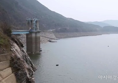 [과학을읽다]'물부족' 체감 못하는 한국…현실은 '물기근'?