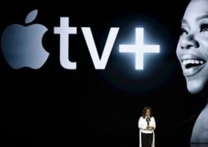 '애플 TV 플러스', 넷플릭스 대항마 될까…네티즌 "신선한데 아쉬워"