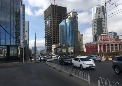 버거부터 커피까지…K-프랜차이즈 각축장 '몽탄 신도시'