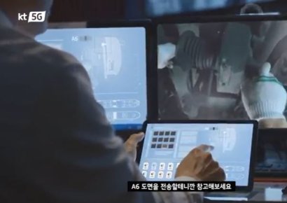 SR-KT, 전략적 업무 협력 MOU…'5G 스마트 스테이션' 구현