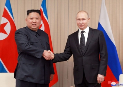 NYT "러 파병 北이 먼저 제안…푸틴 수용"