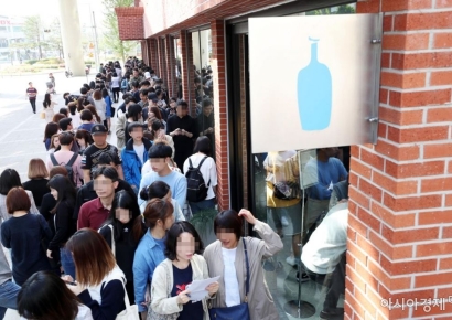 "한국 정말 만만찮네"…야심 차게 상륙했다가 '쓴맛' 본 글로벌 커피 브랜드들