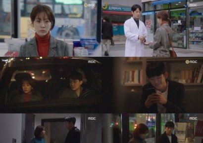 MBC 수목드라마 '봄밤' 안방극장 첫 선…방송사 시청률 전체 2위