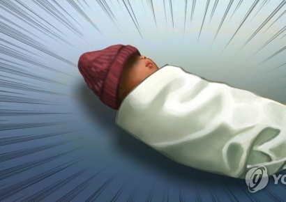 "안 낳았다" 주장하더니…화장실에 '탯줄달린 아이' 유기한 베트남 유학생