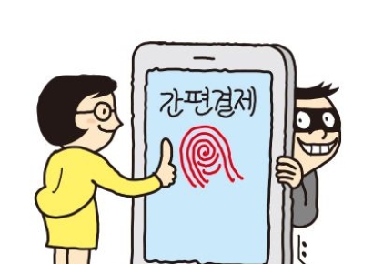 잠든 父 얼굴로 폰 잠금해제해 1000만원 아이템 구매…간편결제 사고 증가