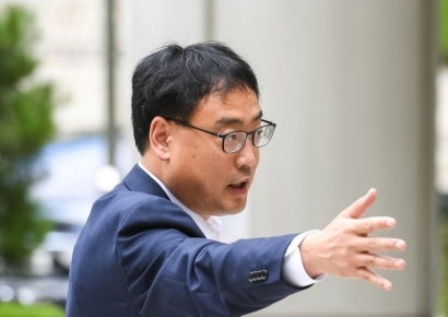 대법, '코로나 방역지침' 어기고 집회 강행 변희재 벌금형 집유 확정