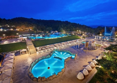 애경그룹, 온천 테마파크 '테르메덴' 매각 검토