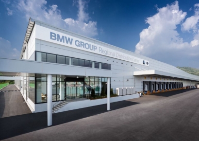 전기차 배터리 전용창고 짓는 BMW, 韓에 650억원 추가 투자
