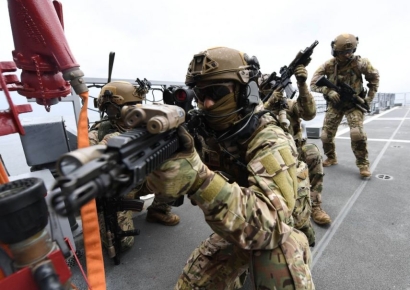 핵 없는 한국 군사력 세계 5위