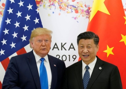 中선박 입항비용 최고 30배↑…바다에서 中몰아내고픈 美