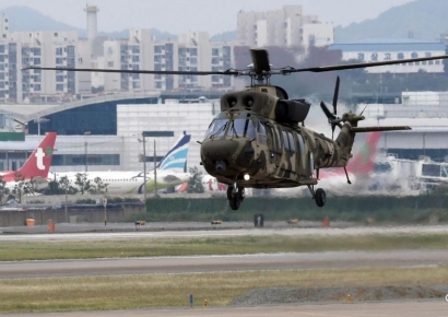 [단독]수리온, 내달 첫 수출 계약할 듯 