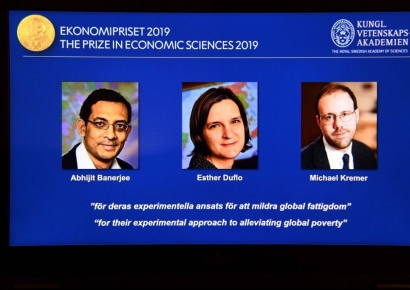 尹, '노벨경제학상 수상 저서' 대선 후보 시절 필독서로 추천 