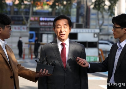 김성태, 尹 제주항공 참사에 입장 내자…"좀 조용히 계시라"