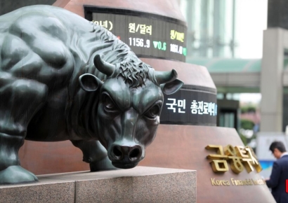 채권전문가 58% "내년 1월 시장금리 하락"
