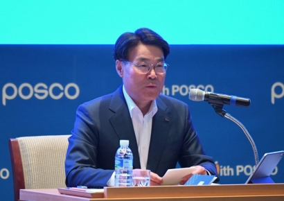 구조조정 반환점 돈 포스코, '코로나 찬물'에 불꽃 꺼질라
