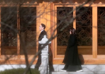 이병철 삼성 창업회장 37주기…범삼성家 용인서 추도식 