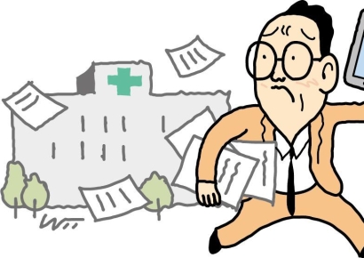 실손 간소화 이용률 1%…'실손24' 병원 참여가 과제