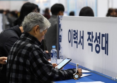 "'살짝' 만진 건데요"…면접장서 기업들 '잠깐 멈칫'한 이유
