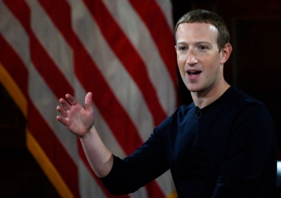 '메타' 저커버그, 이번엔 親 트럼프…"취임식 간다"