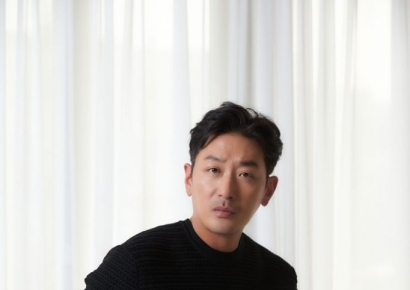 '하정우 그림' 때문에 연인 간 법정다툼, 왜?