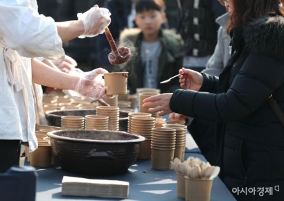 "올 동짓날, 팥죽 대신 팥떡 드세요" 이유 알고보니