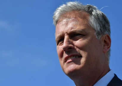 트럼프 측근, 한·일에 방위비 증액 시사…"美 납세자 홀로 中 억지 못해"