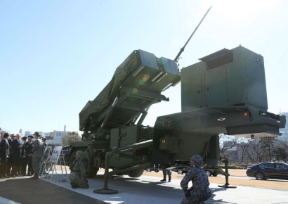 우크라 호소에도…"美, 패트리엇 등 우크라 무기 지원 중단"