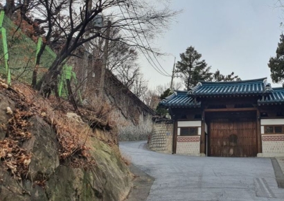 [활화산 한진家] 조중훈 기념관 짓겠다던 부암장…지금은