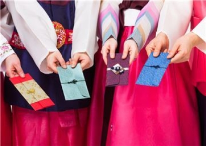 취준생들 "세뱃돈, 취업 전까진 받고 싶다"…적정금액은?