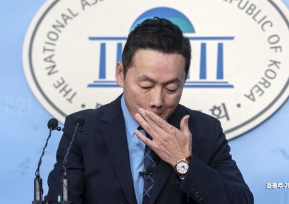 정봉주 "암 덩어리 '이재명 팔이'들 도려낼 것"…누구를 겨냥했나