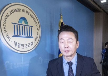 정봉주 "민주당 내부 '이재명 팔이' 뿌리 뽑겠다"