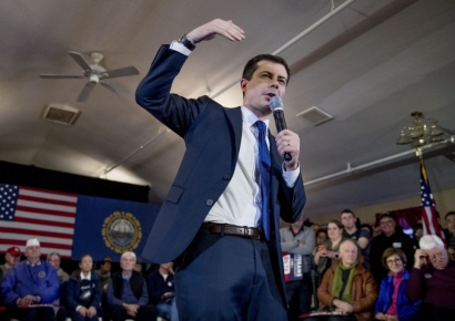 "가능성 낮지만"…美민주 부통령 후보 부티지지가 적격?