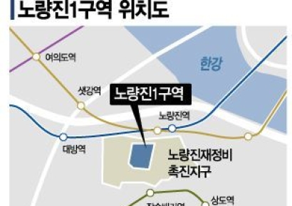 노량진1구역 시공사 재선정 추진 "6개사 제안할 것"