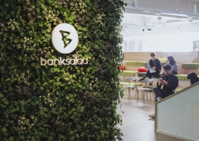 뱅크샐러드, 1Q 수익성 개선…영업수익 244%↑