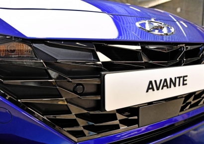 현대차 아반떼, 한국차 최초로 미국서 누적 400만대 판매