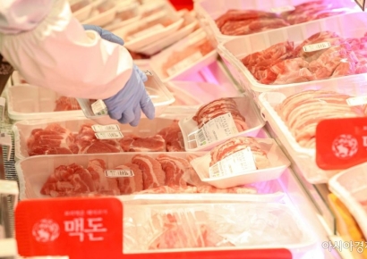 "누가 붉은고기는 나쁘대, 담아 담아" 통념 깨졌다…"노화 방지에 도움"