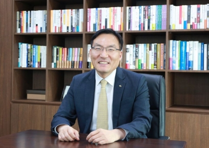 이현승 전 KB운용 대표 "서울 국제금융도시 도약…자본시장 활성화 필수"