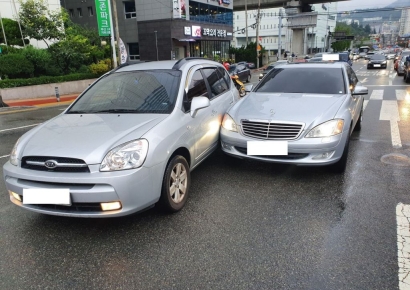 車보험금 노린 '뒤쿵' 잡았다…보험사기 집중 모니터링 실시