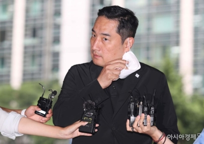 강용석, 4년간 변호사 자격 박탈된다…‘도도맘’ 무고교사 유죄 확정