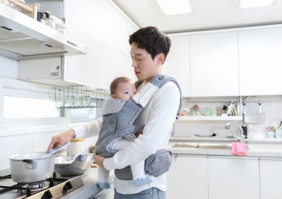 "남자들도 무조건 쉬어라" 하는 회사도 있다는데…공시 의무에 '男육휴' 확산 기대[2025 양성평등지수]